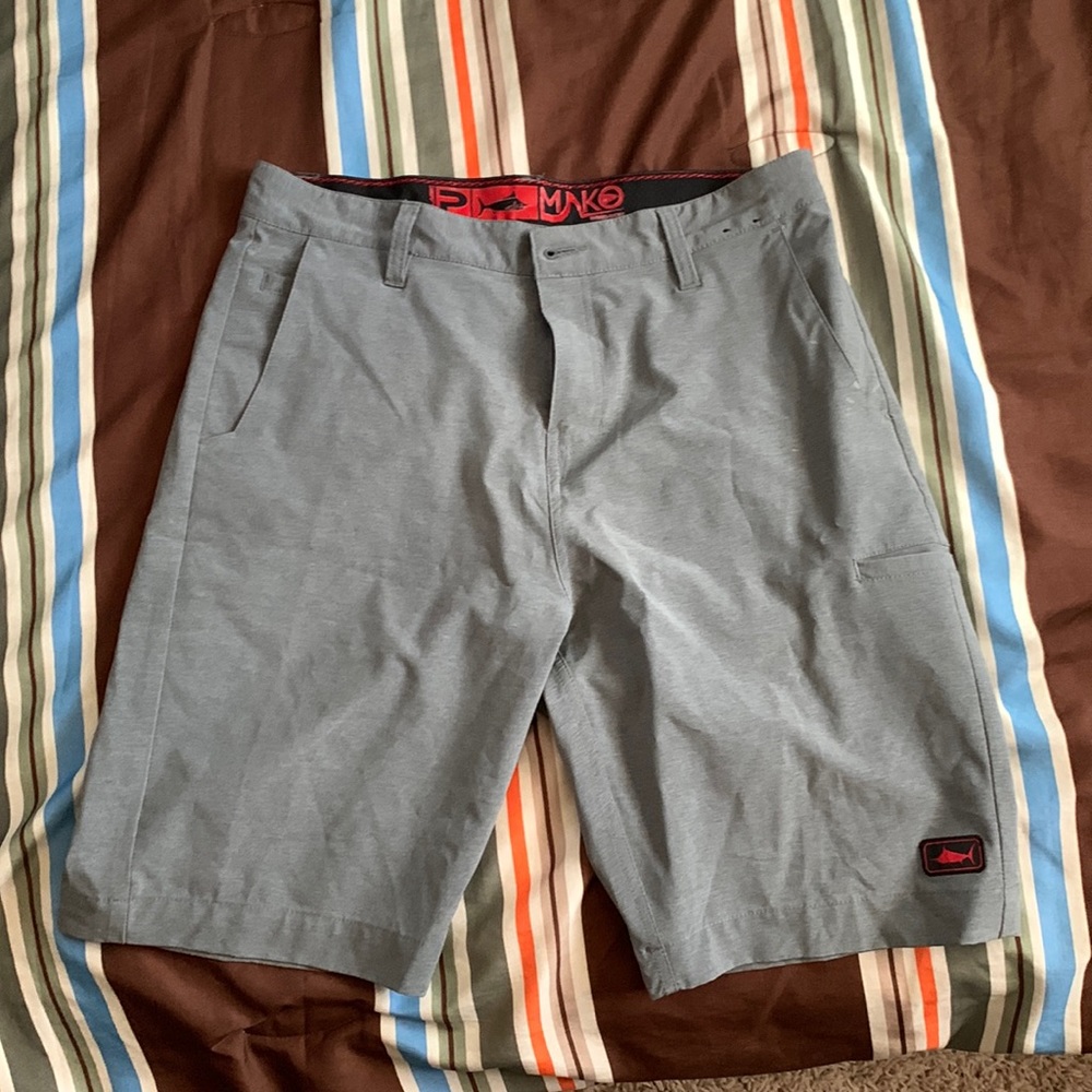 Pelagic Hybrid Board-shorts